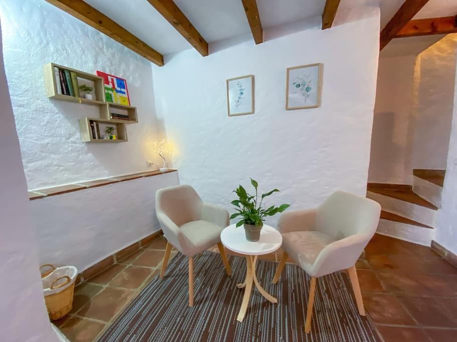 Casabenadalid. Casa Rural Con Piscina. ภายนอก รูปภาพ