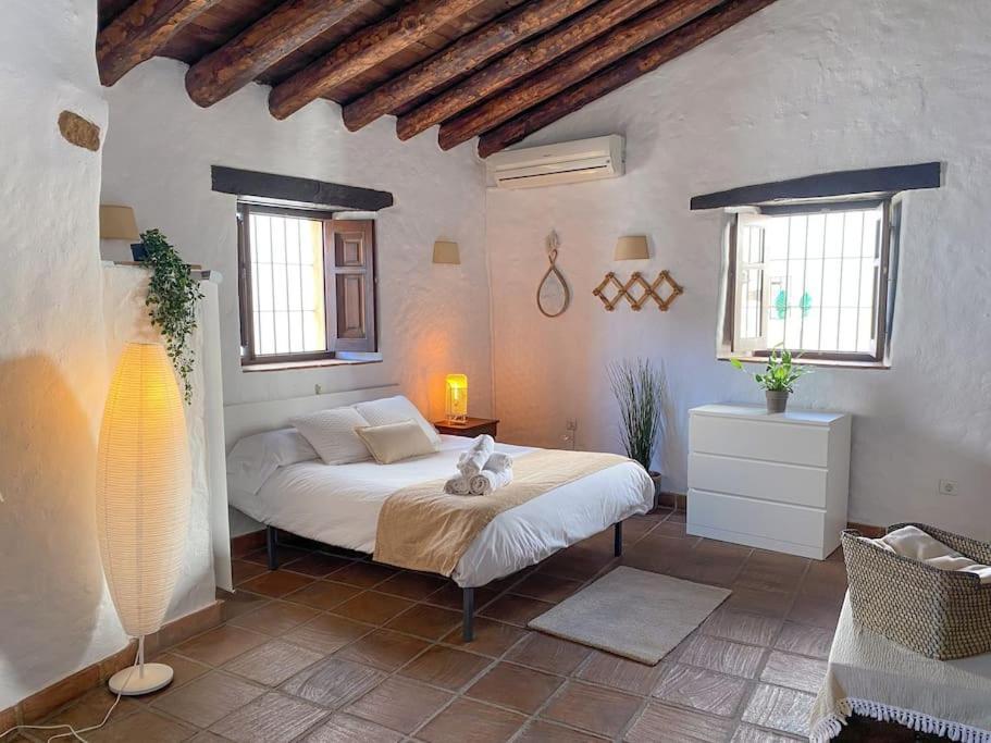 Casabenadalid. Casa Rural Con Piscina. ภายนอก รูปภาพ