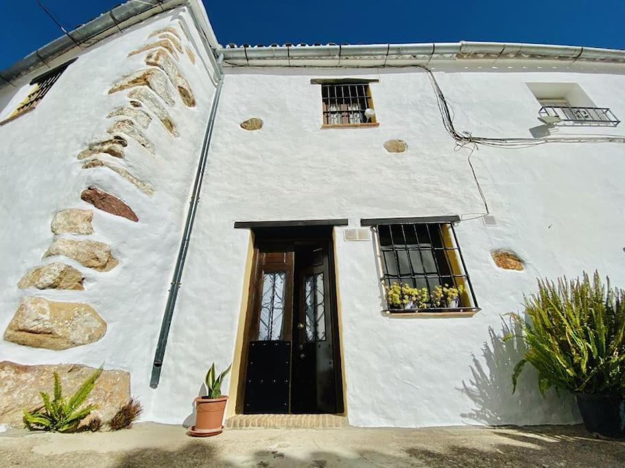 Casabenadalid. Casa Rural Con Piscina. ภายนอก รูปภาพ
