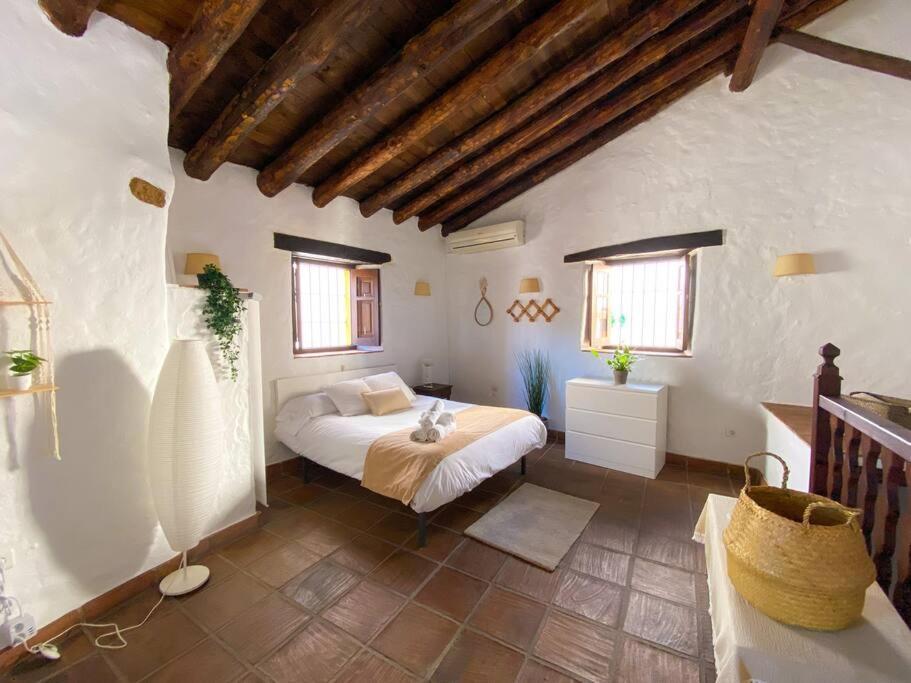 Casabenadalid. Casa Rural Con Piscina. ภายนอก รูปภาพ