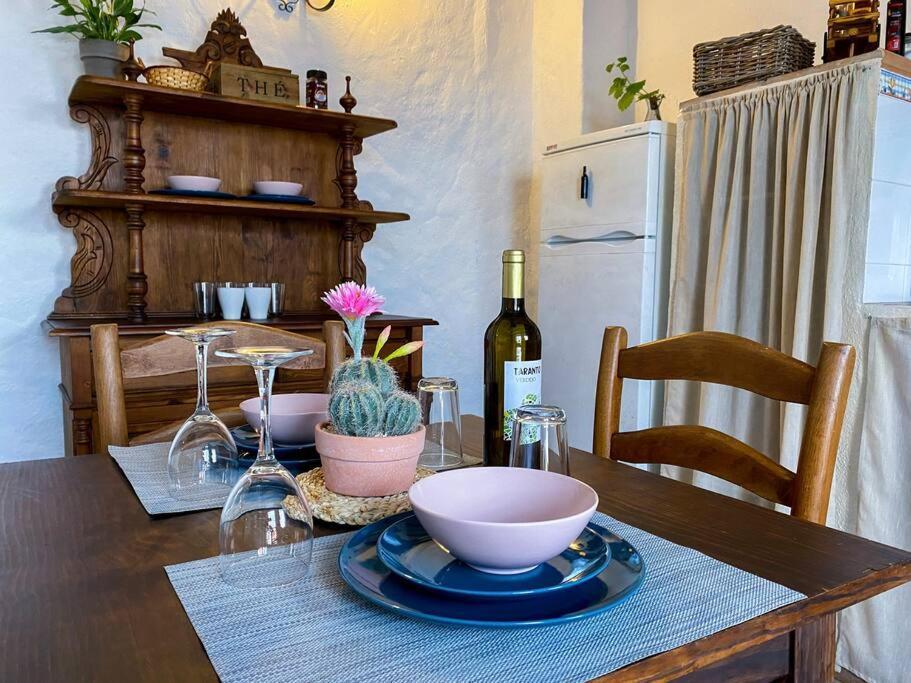 Casabenadalid. Casa Rural Con Piscina. ภายนอก รูปภาพ